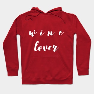 Wine Lover Hoodie